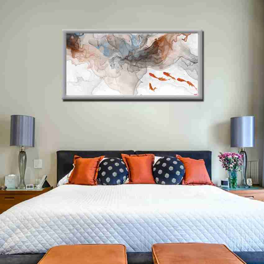 god & god's Canvas 20 inch x 40 inch Painting Price in India - Buy