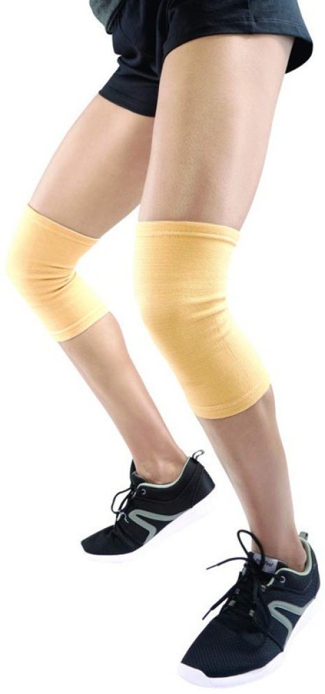 Buy Vissco Knee Support Stretchable 2D Knee Cap for Pain Relief
