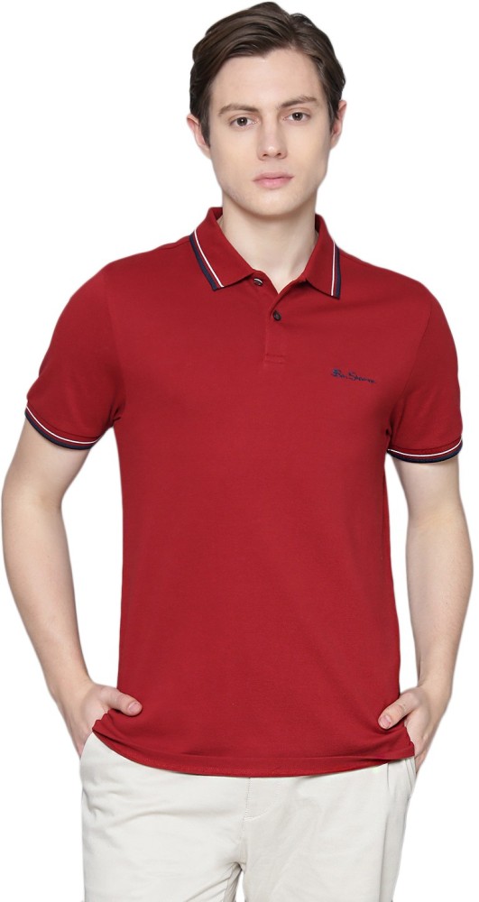 Ben sherman hotsell polo t shirts