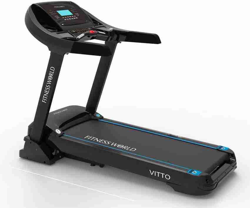 Fitness world treadmill outlet