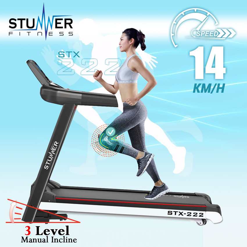 Stunner sales treadmill price