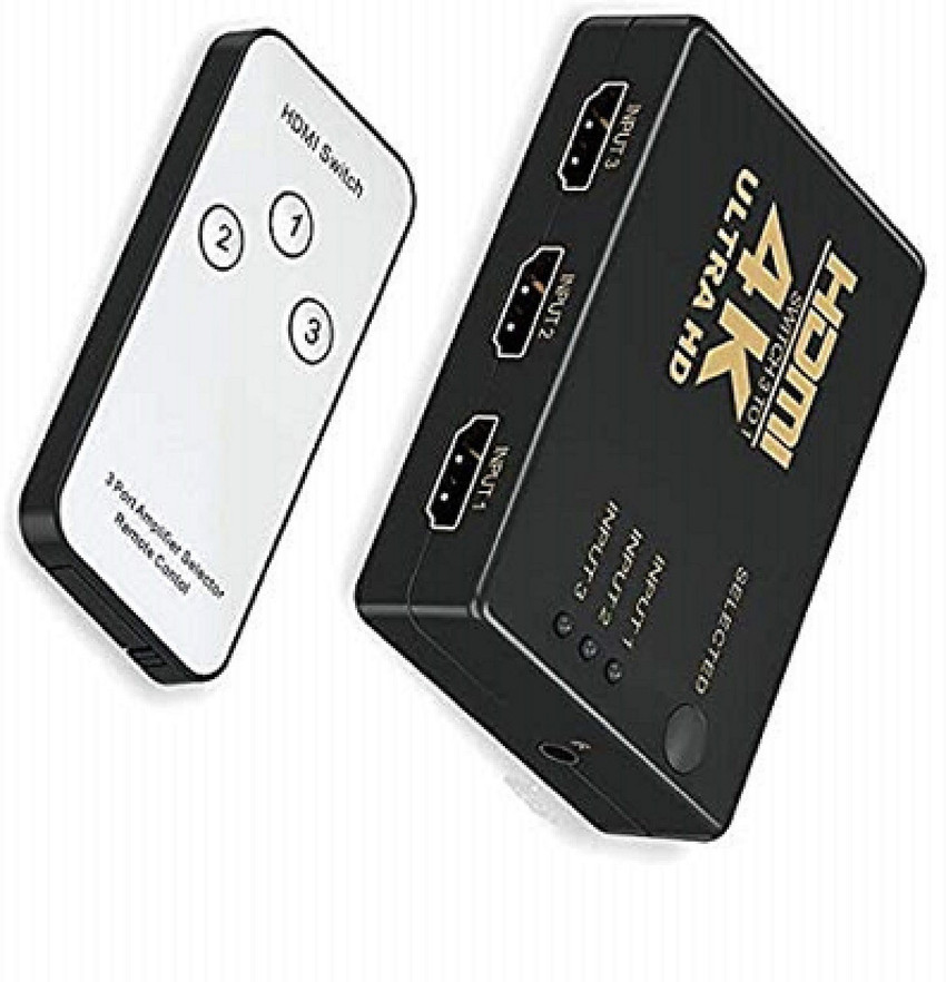 Hdmi 4k ultra hd switch store
