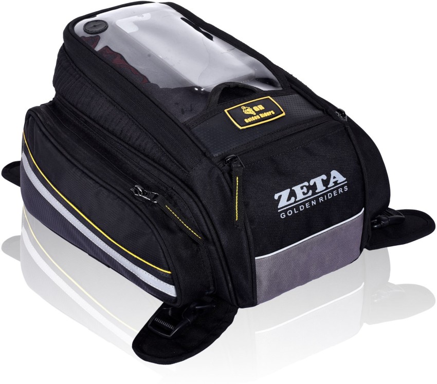 Golden riders 2024 saddle bag