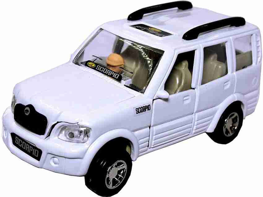 Mahindra scorpio toy 2025