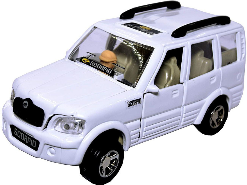 Toy 2025 mahindra scorpio