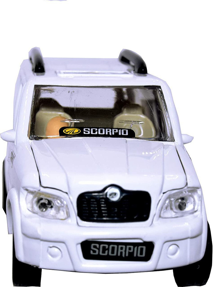 Scorpio toy car price sale