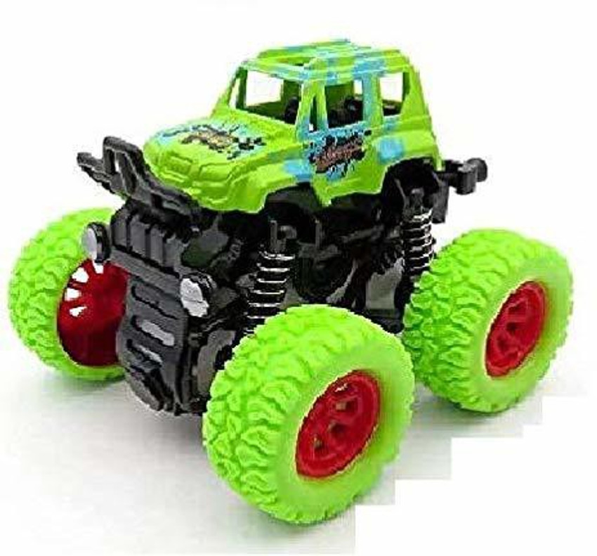 Little monster truck toys hot sale