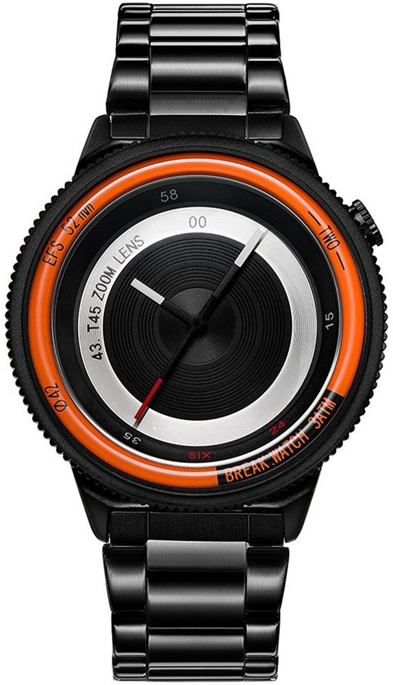 BREAK Photographer Series Quartz Watch T45ORSBK Analog Watch For Men Buy BREAK Photographer Series Quartz Watch T45ORSBK Analog Watch For Men T45ORSBK Online at Best Prices in India Flipkart