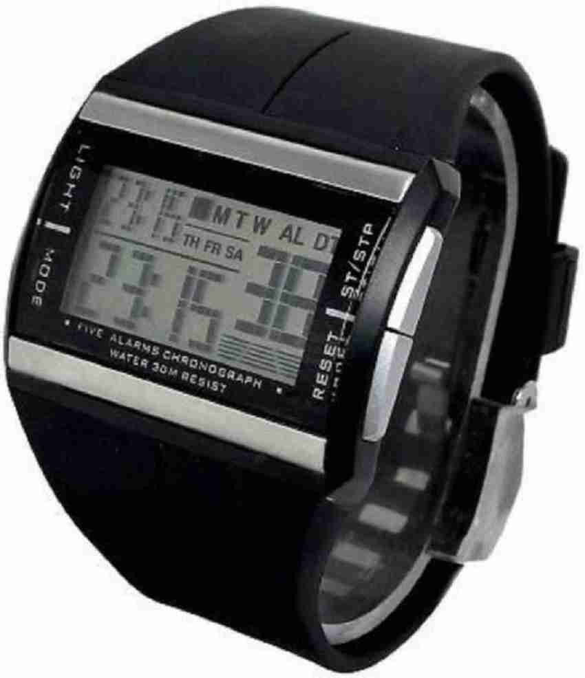 aktraders Digital Watch For Men Buy aktraders Digital Watch For Men Latest Digital Shhors Watch Online at Best Prices in India Flipkart