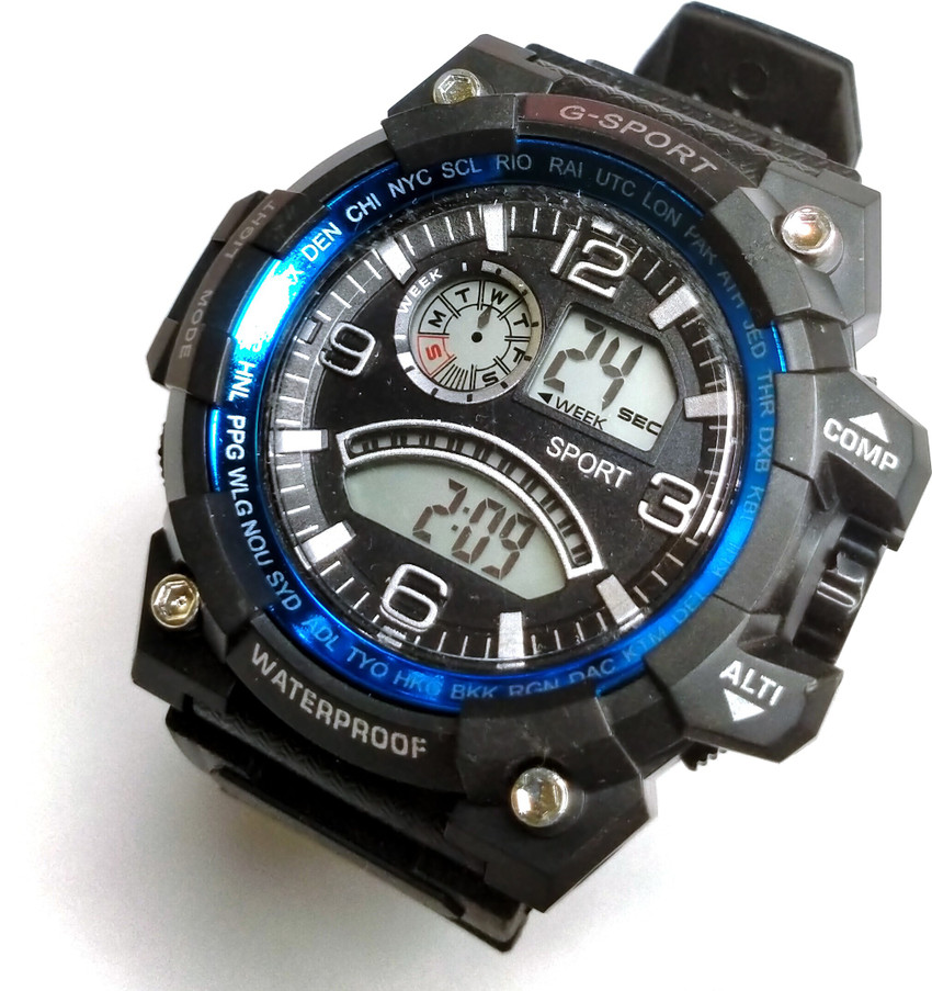 G sport watch sale