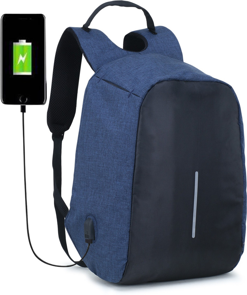 NorthZone Anti Theft Backpack 15.6 Inch Laptop Bag with USB