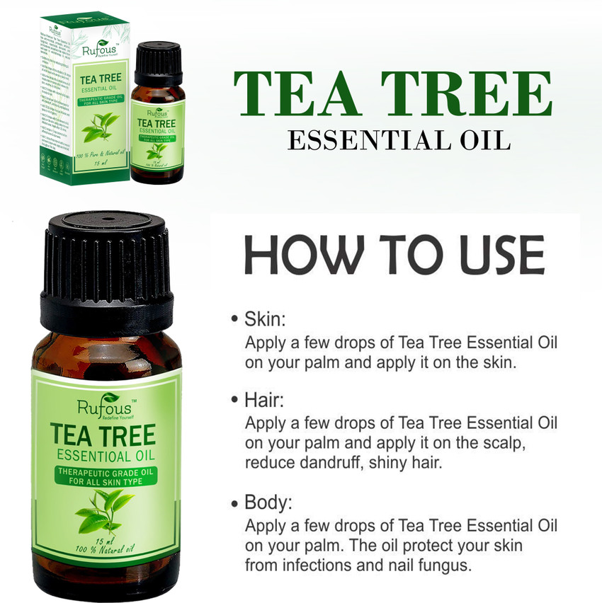 Tea tree oil uses cheap for hair