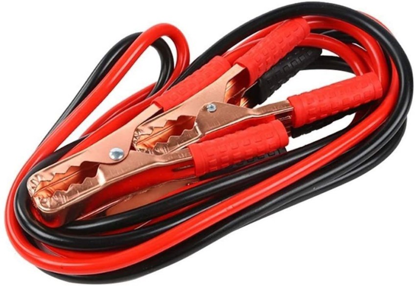 carfrill Heavy Duty Jump Leads 500AMP Car Jumper Booster Cables Auto  Accessories 10 ft Battery Jumper Cable Price in India - Buy carfrill Heavy  Duty Jump Leads 500AMP Car Jumper Booster Cables