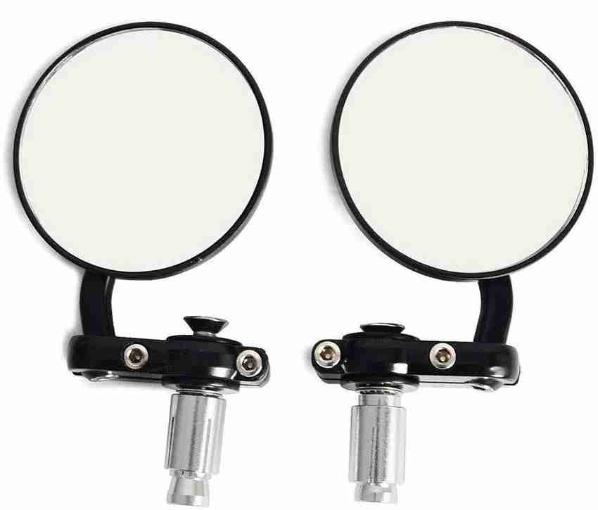 Mirrycle isozone store bar end mirror
