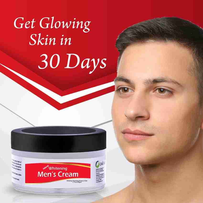 Owlpure Natural Mens whitening cream Price in India Buy Owlpure