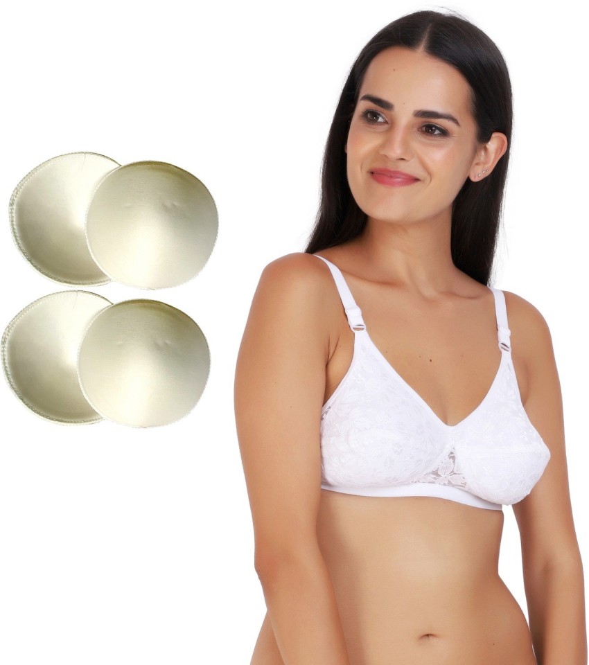 Funahme Braso Women's Cotton Lightly Padded Wire Free Regular, For Party  Wear, Size: 30-40B at Rs 65/piece in New Delhi