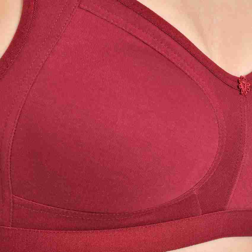 Aimly Women's Full Coverage Seamless Lightly Padded Non-Wired Regular Bra  Women Everyday Non Padded Bra - Buy Aimly Women's Full Coverage Seamless  Lightly Padded Non-Wired Regular Bra Women Everyday Non Padded Bra