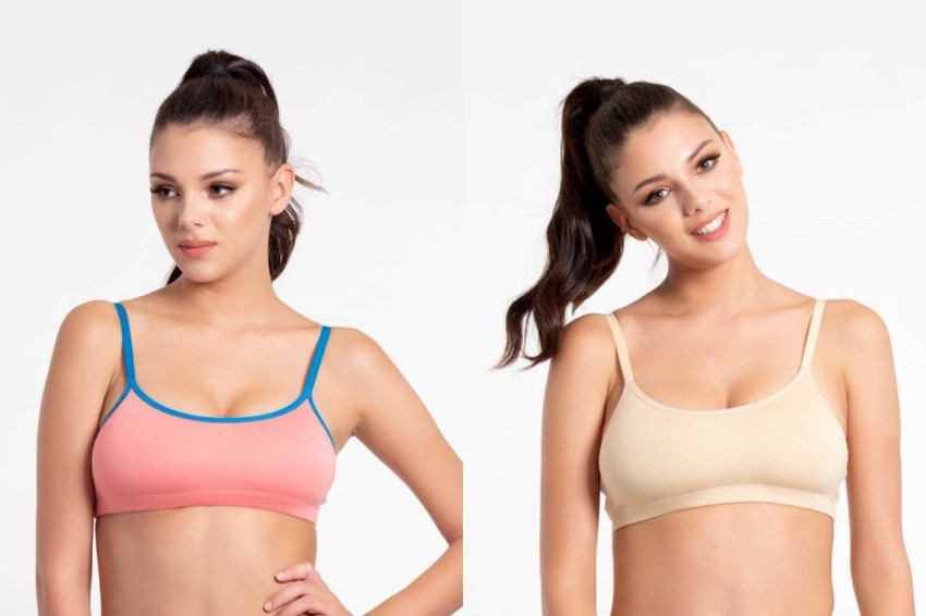 Envie Women Training/Beginners Non Padded Bra - Buy Envie Women  Training/Beginners Non Padded Bra Online at Best Prices in India