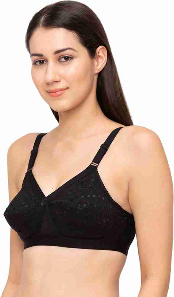 JULIET Women Full Coverage Non Padded Bra - Buy JULIET Women Full Coverage  Non Padded Bra Online at Best Prices in India