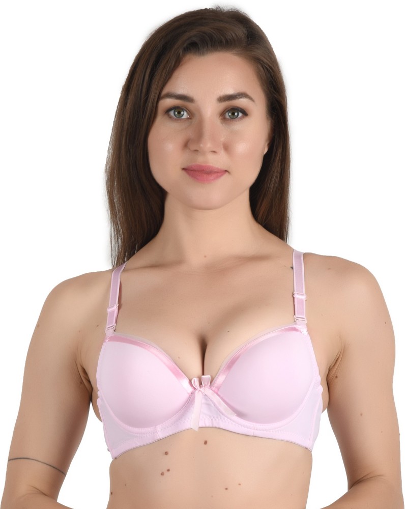 Buy Ansh Fashion Wear Women Push-up Lightly Padded Bra Online at Best  Prices in India - JioMart.