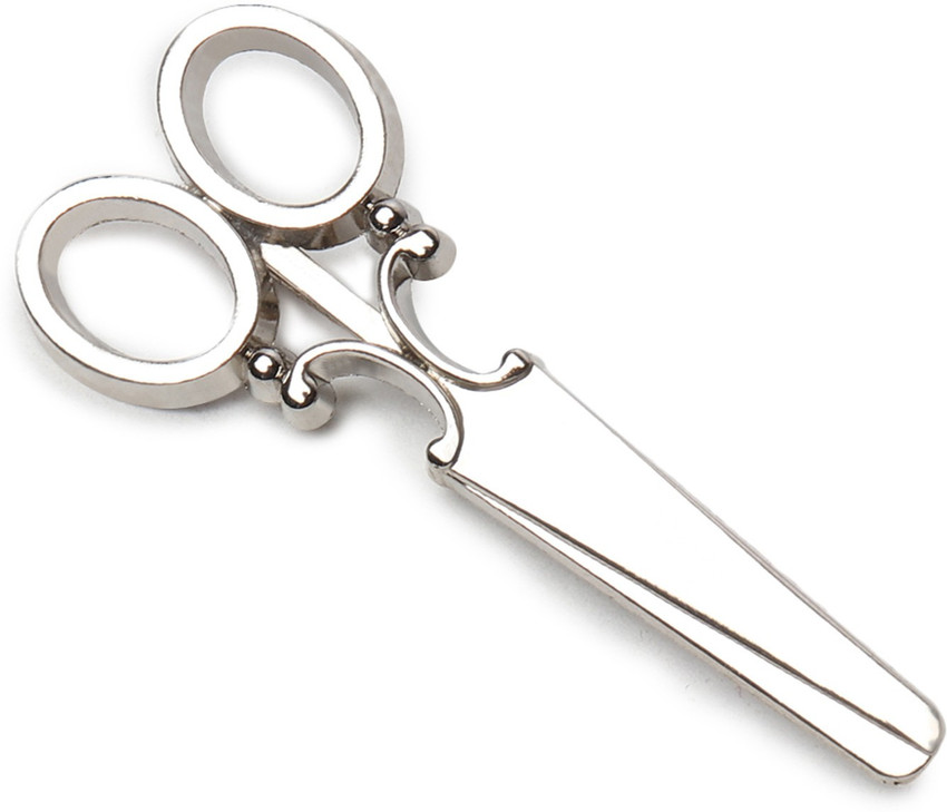 Scissors brooch clearance