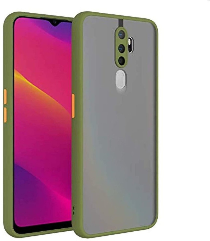 oppo a9 2020 back cover flipkart