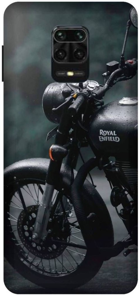 Royal enfield cheap back case