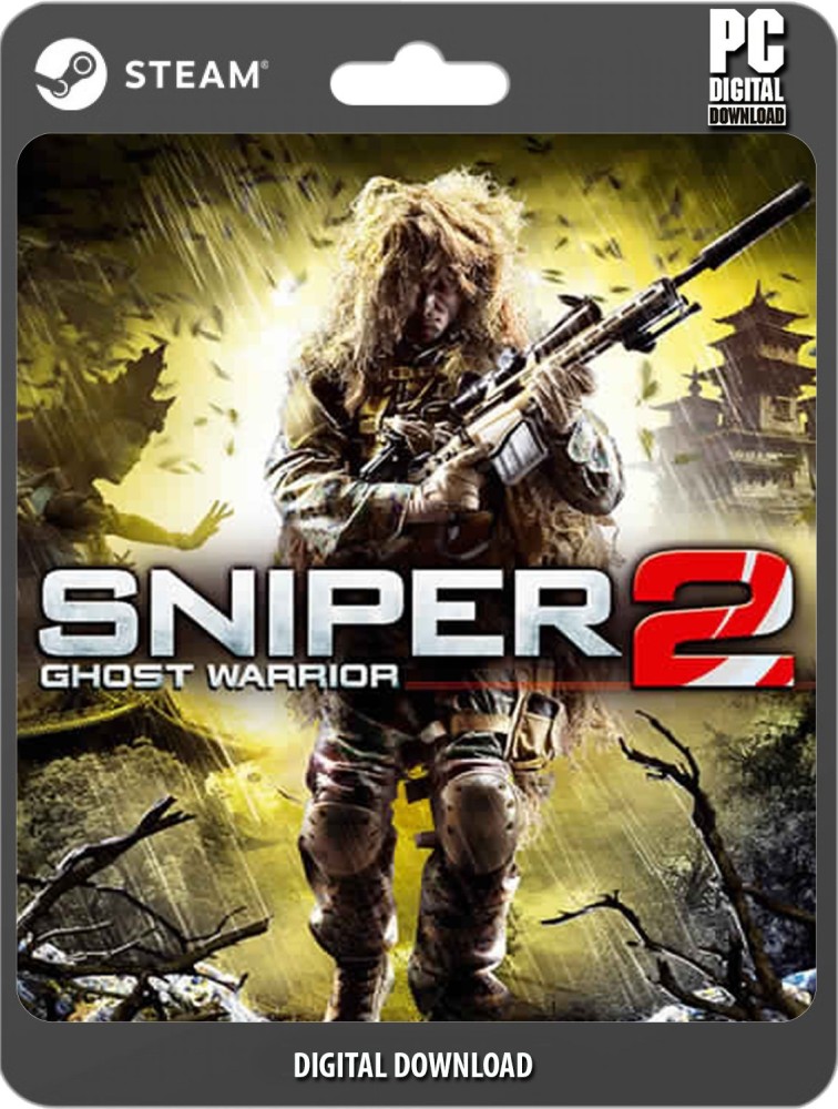 Sniper Elite 5  Steam-PC - Jogo Digital