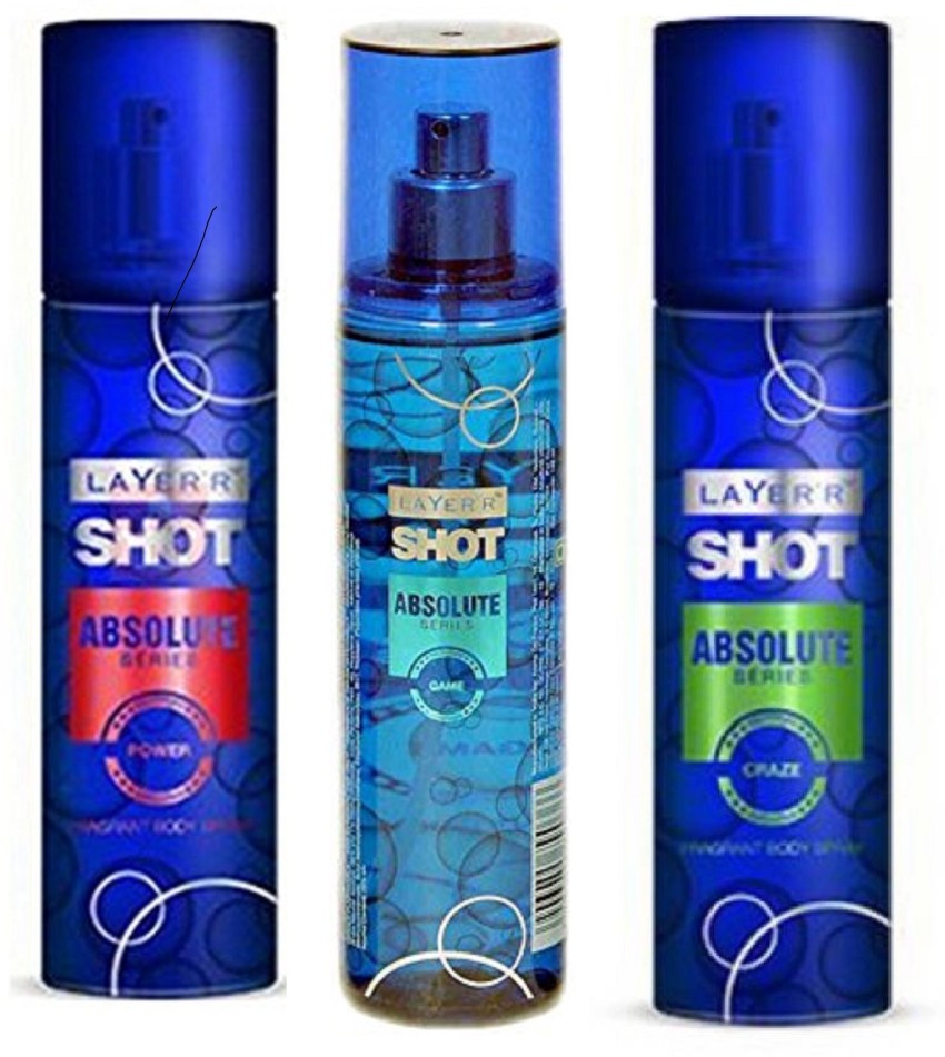 Hair discount shots perfume