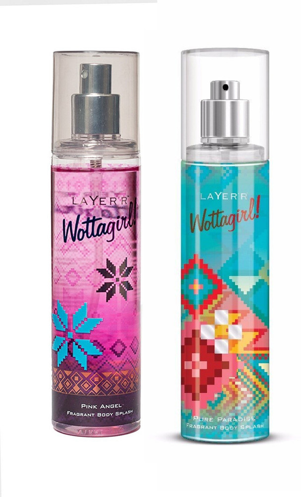 Best online wottagirl perfume