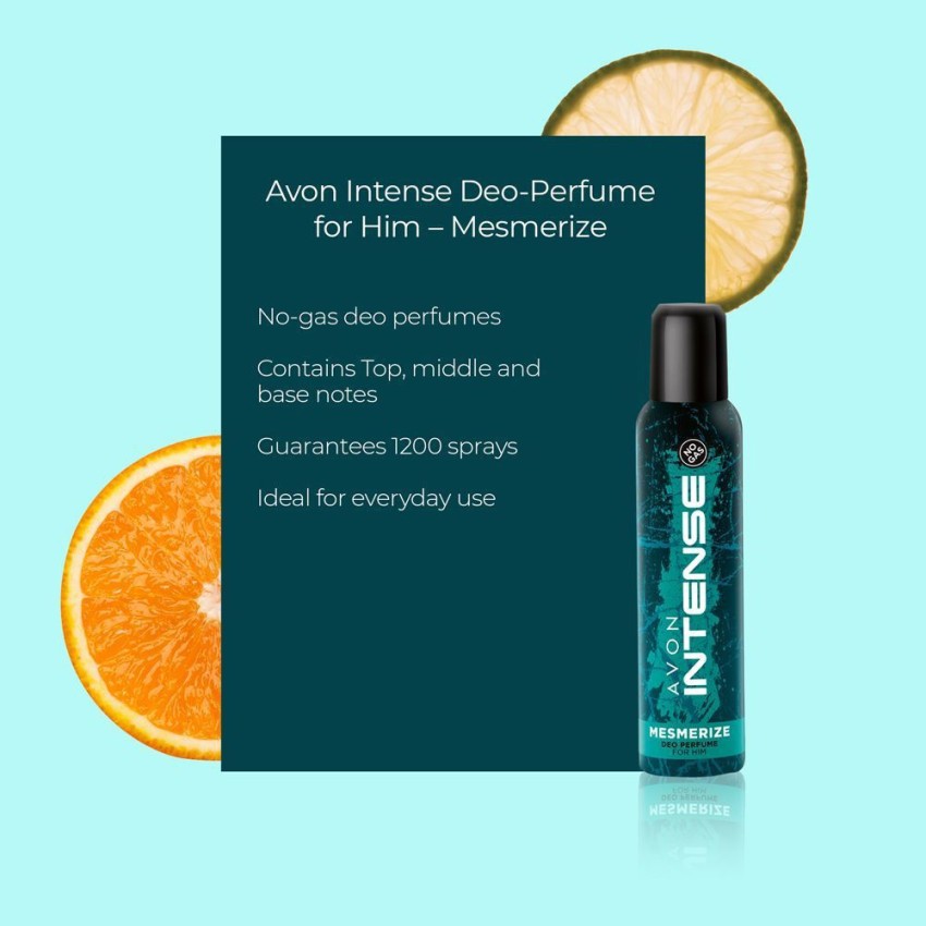 Avon discount citrus perfume