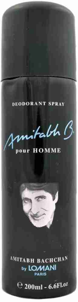Lomani amitabh sales bachchan perfume
