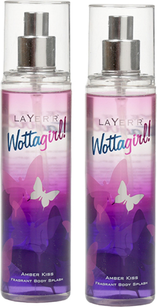 Layer wottagirl outlet amber kiss review