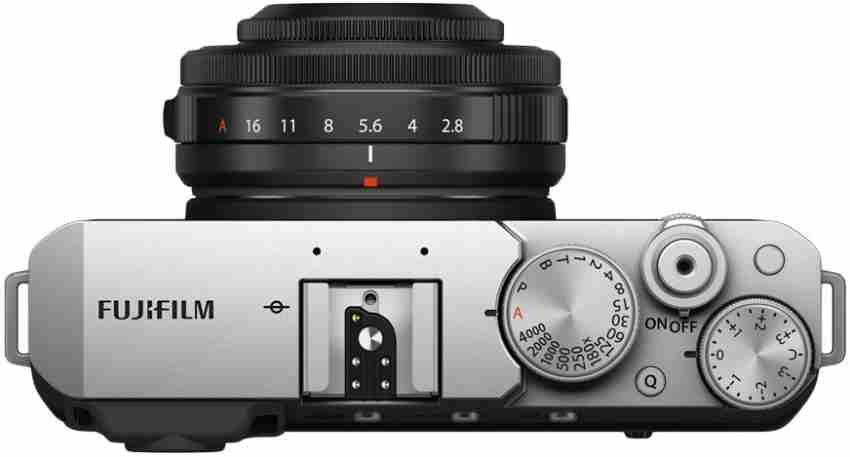 fujifilm xe4 27mm kit