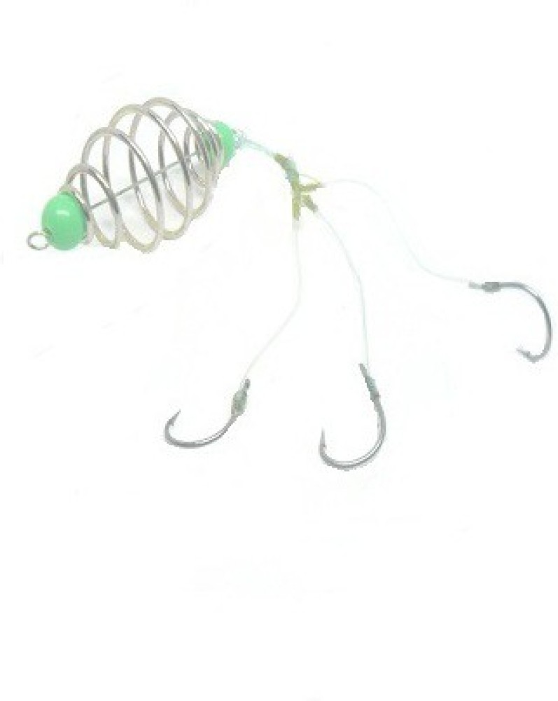 JUST ONE CLICK Bait Holder Fishing Hook Price in India - Buy JUST