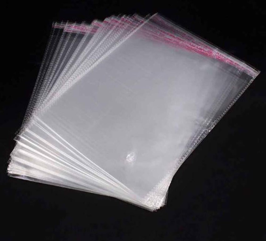 plastic transparent bag
