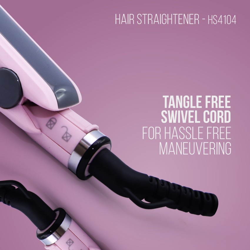 Havells hs4104 hair clearance straightener