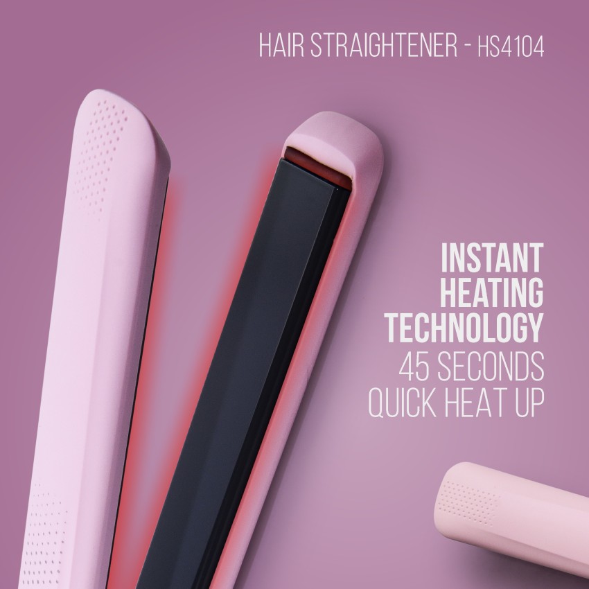 Havells hair 2025 straightener hs4104