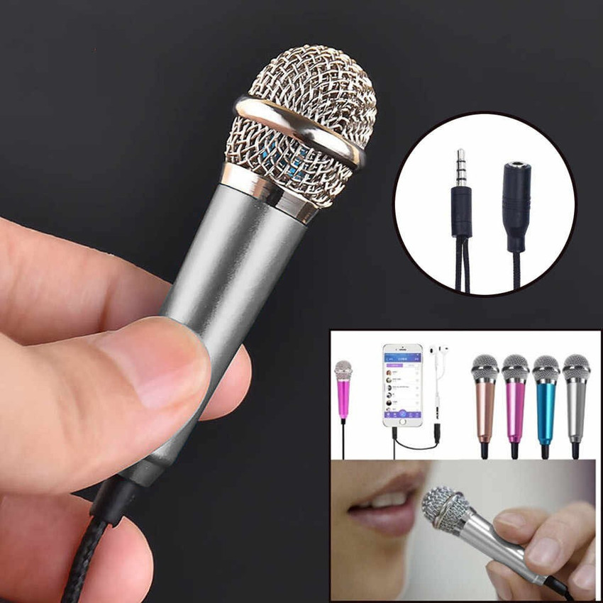 Tarkan sales karaoke mic