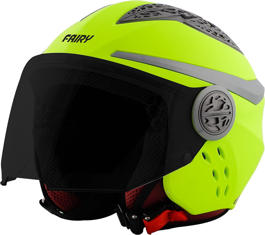 Stylish helmet for ladies deals