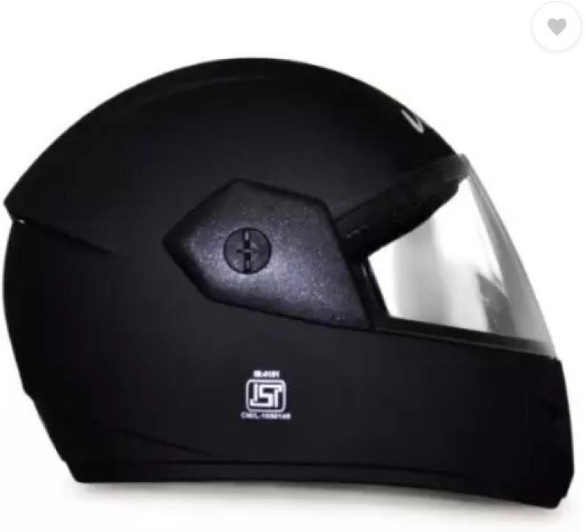 VEGA CLIFF DX BLACK Motorbike Helmet - Buy VEGA CLIFF DX BLACK