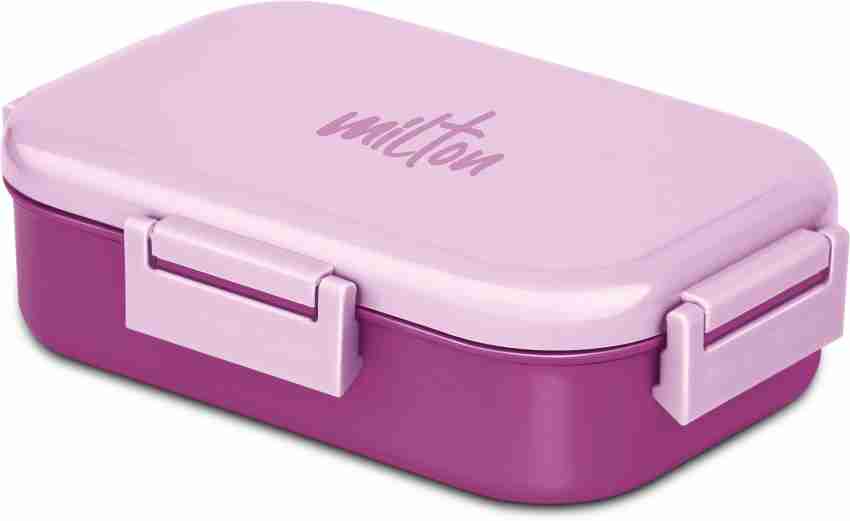 MILTON Senior Flatmate Inner Stainless Steel Tiffin