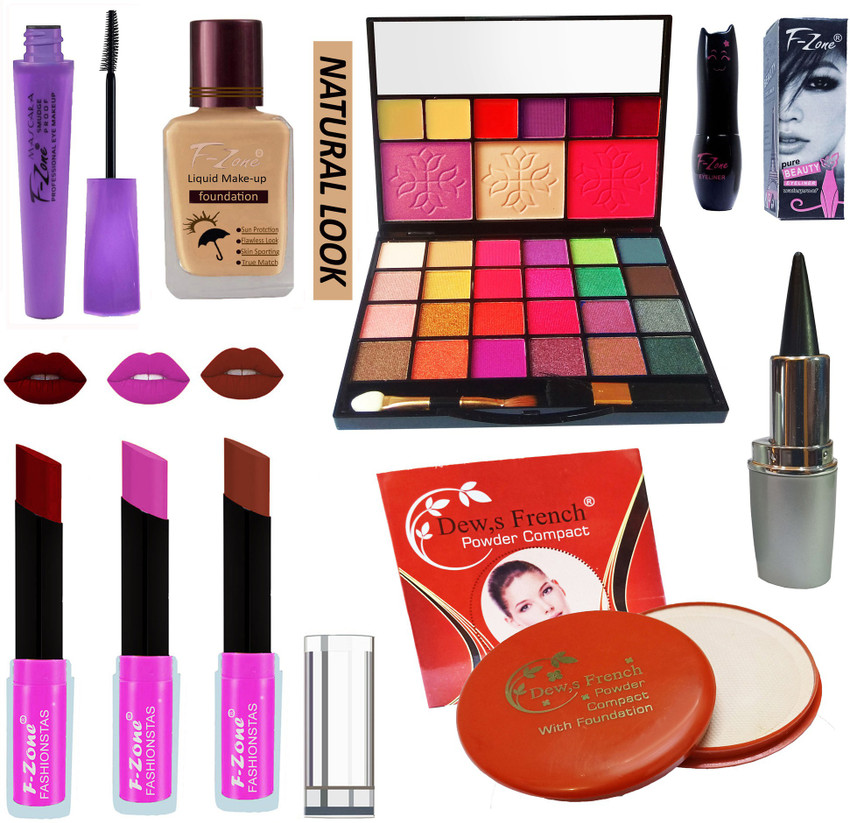 Flipkart top makeup kit
