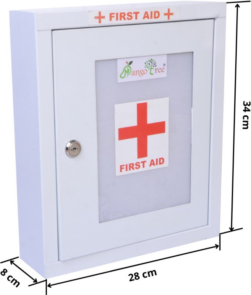 MangoTree Emergency First Aid Kit Box/Emergency Medical Box/First