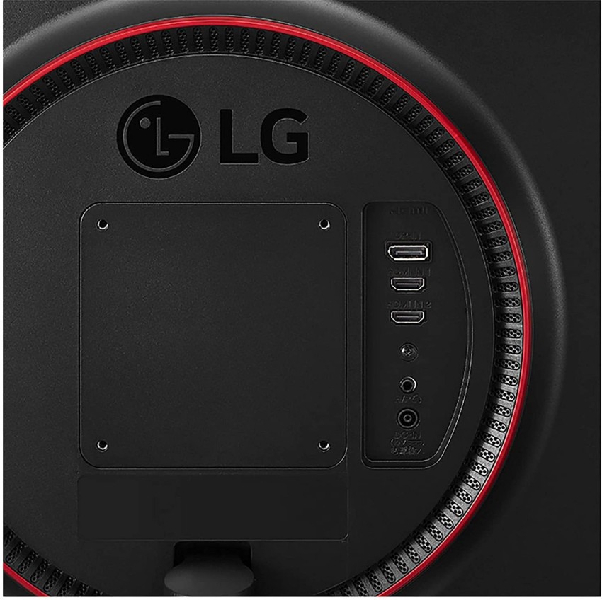 LG ULTRAGEAR GAMING SERIES 24 inch Full HD LED Backlit Gaming