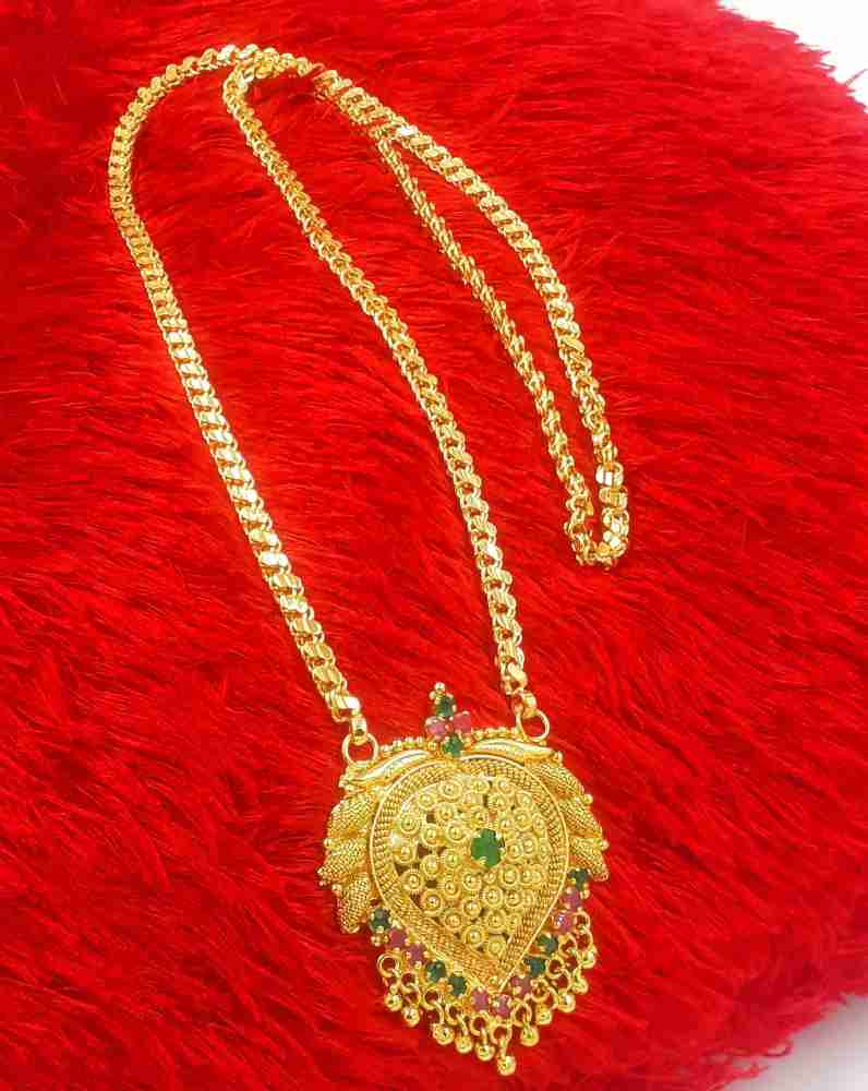 Grt gold deals dollar chain design