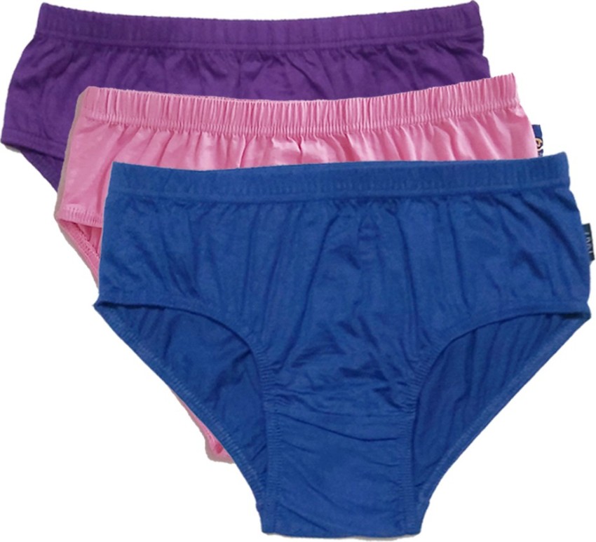 Ni2 Women's Cotton Panties (Pack of 12)