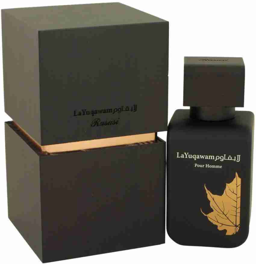 Buy RASASI LA YUQAWAM Eau de Parfum 75 ml Online In India