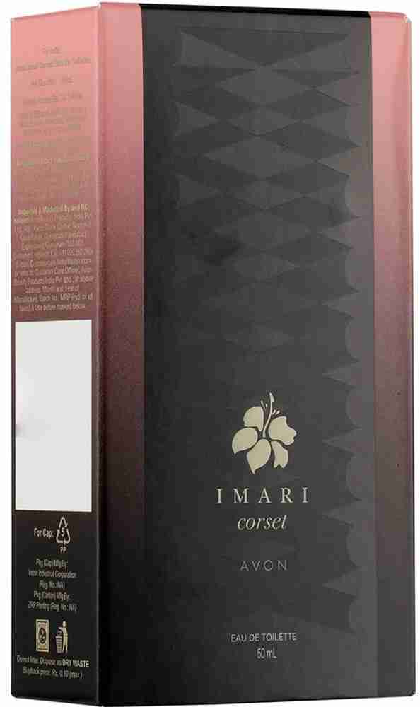 Imari corset top smells like