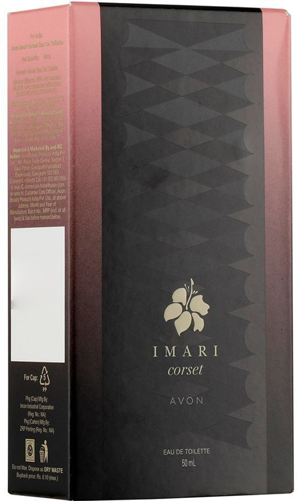 Perfume imari sales corset avon